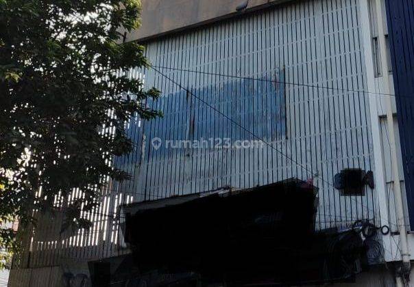 Dijual Ruko 3 lantai gunung sahari bagus untuk perkantoran dan usaha