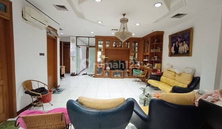 Dijual Cepat Rumah Bagus Di Mangga Besar 3 Lantai 1