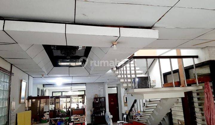 Dijual cepat rumah taman kedoya baru lima kamar 2