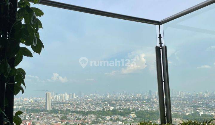 Dijual Cepat Apartemen Puri Orchad 1 Kamar Siap Huni Dan  View Bagus 2