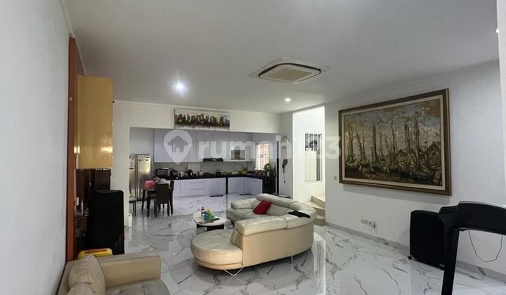 Dijual rumah bagus siap huni di premier park tanggerang 5 kamar