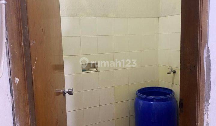 Dijual cepat dan bagus Rumah pademangan dua setengaj lantai SHM 2