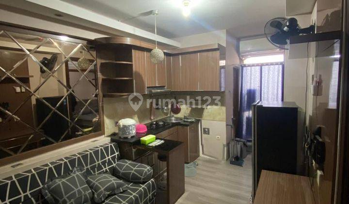 Dijual apartemen pluit  bagus siap huni 2 Kamar Tidur  1