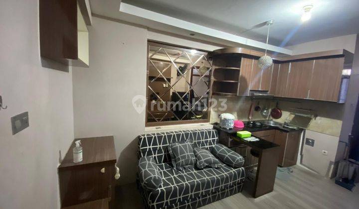 Dijual apartemen pluit  bagus siap huni 2 Kamar Tidur  2