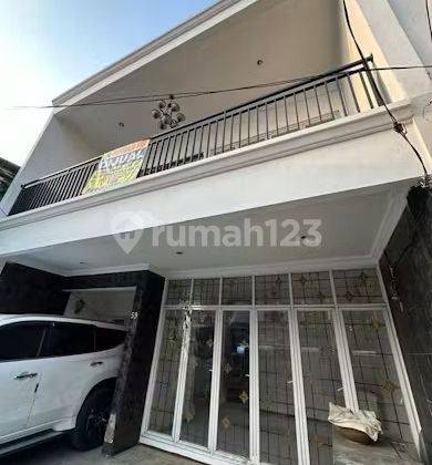 Dijual Rumah Bagus Di Daerah Johar Baru, Jakarta Pusat 1