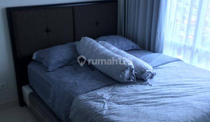 Dijual Unit Apartemen Puri Mansion Jakbar Full Furnished 2