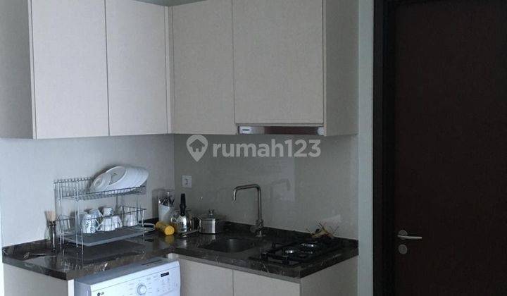 Dijual Unit Apartemen Puri Mansion Bagus,full Furnished 2