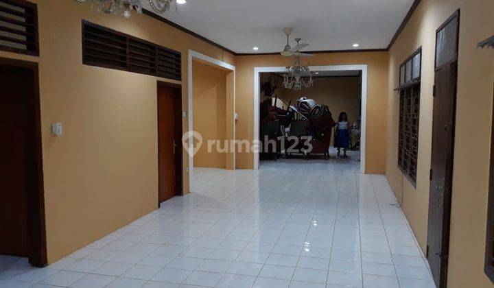 Dijual Rumah Bagus Daerah Petojo Jakarta Pusat Shm 1