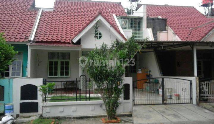 Dijual Rumah Bagus Puri Gardena Jakarta Barat 1