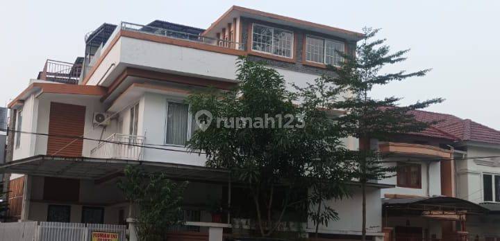 DIJUAL RUMAH BAGUS DAERAH CITRA 2 SHM HADAP BARAT 1