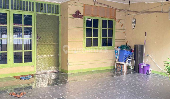 DIJUAL RUMAH BAGUS DAERAH CITRA 1 SHM, HADAP BARAT 1