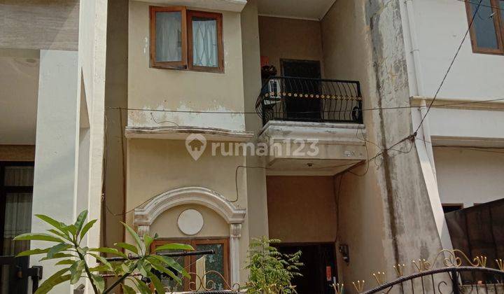 DIJUAL RUMAH BAGUS CITRA 5 SHM HADAP TENGGARA 1