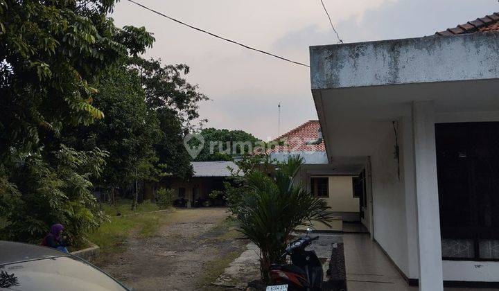 Dijual cepat Tanah dan Rumah di kebayoran lama HGB 1