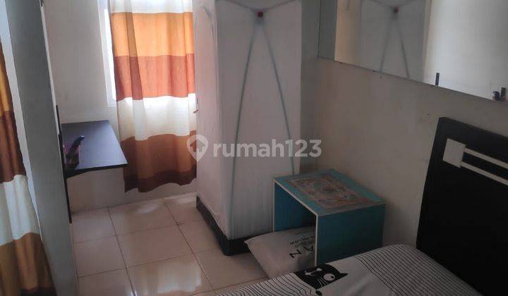 Dijual cepat apartemen bagus di Belmont Residences studio 1