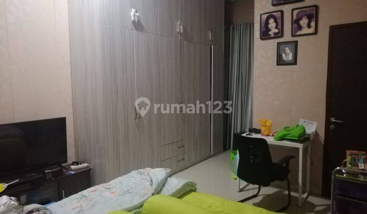 Dijual cepat rumah bagus 3 Lantai SHM penjaringan jakarta utara 1