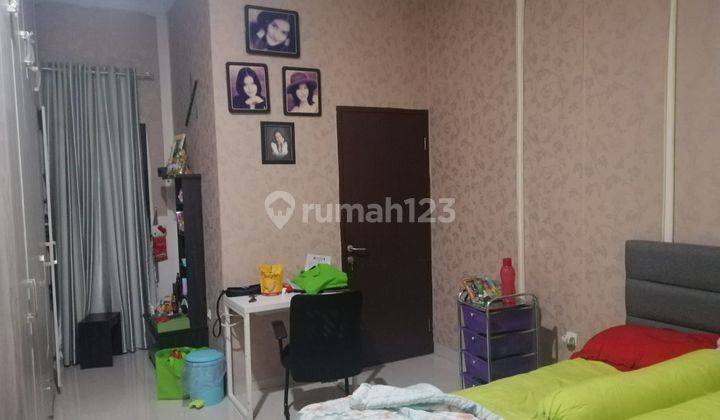 Dijual cepat rumah bagus 3 Lantai SHM penjaringan jakarta utara 2