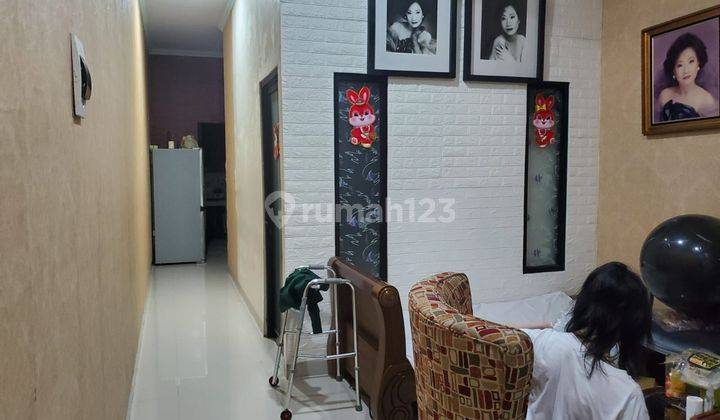 Dijual Cepat Rumah Bagus 3 Lantai Shm Penjaringan Jakarta Utara 1