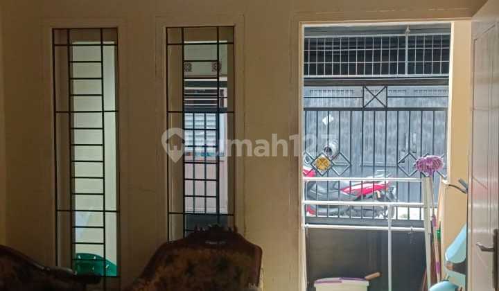 Rumah Poris Indah Shm Bagus Jual Cepat
