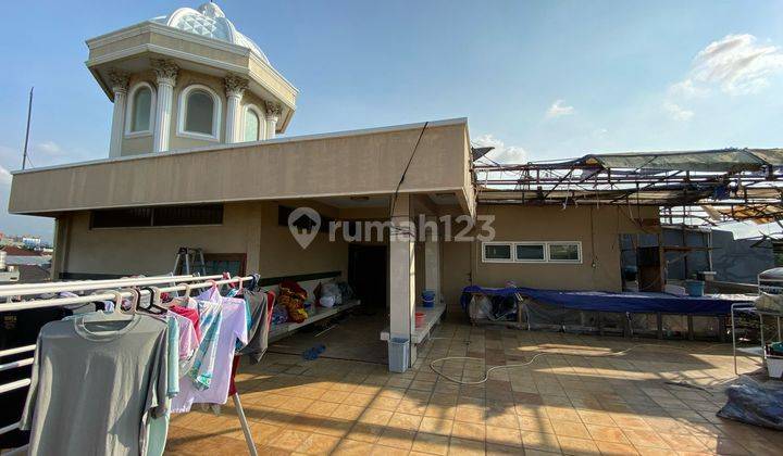 Dijual Rumah 3 Lantai Bagus Full Furnish Shm Di Jelambar 2