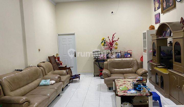 Dijual Bagus Semi Furnished Di Jelambar Shm - Shm 4 Lantai 1