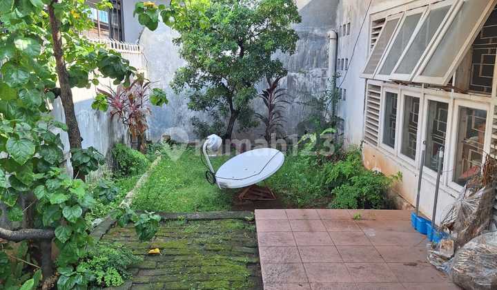 Rumah Lokasi Bagus Shm Di Petojo 1