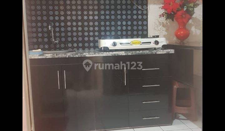 Dijual cepat Bagus Apartemen Gading Nias 2 Kamar Tidur Furnished 2