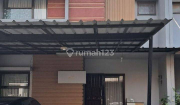 Dijual Rumah Modern Minimalis Greenwood Pamulang Shm 2 Lantai Bagus 1