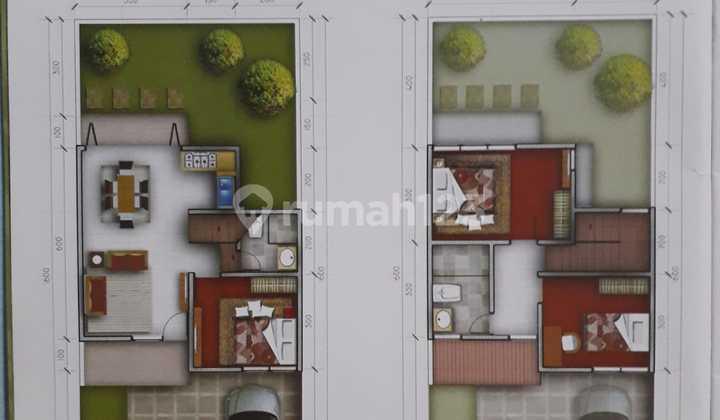 Dijual Cepat Rumah Bagus Shm Di Pamulang Siap Huni 2