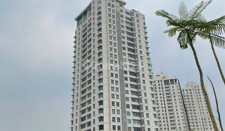 Dijual cepat bagus apartemen pantai mutiara 3 Kamar Tidur Furnished 2