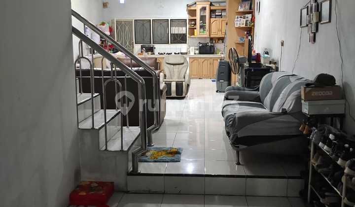 Dijual Cepat Rumah Jelambar Shm 4 Lantai