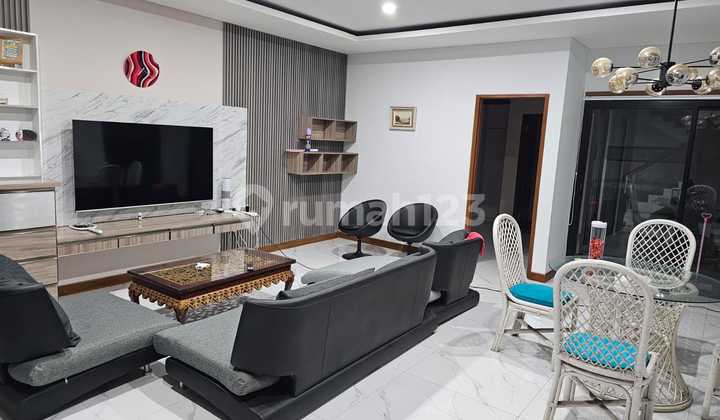 Dijual Rumah Bagus Cluster Anyelir Danau Bogor Raya Shm 3 Kamar Tidur