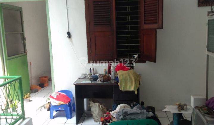 Dijual Rumah Lama Jalan Kemenangan Kota Shm 2 Lantai 2