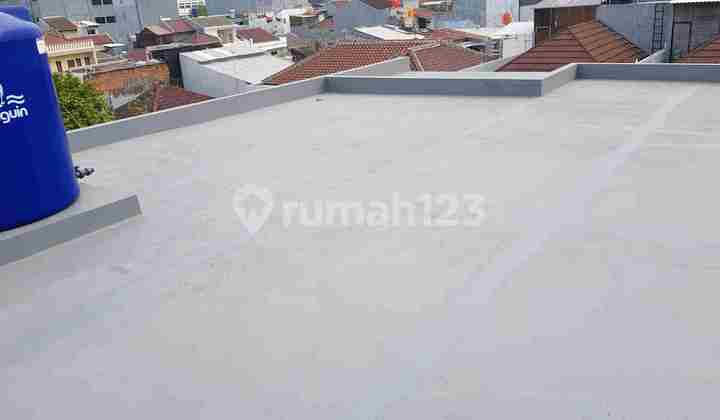 Dijual Rumah Fullnish Siap Huni Bagus Shm di Sunter 2