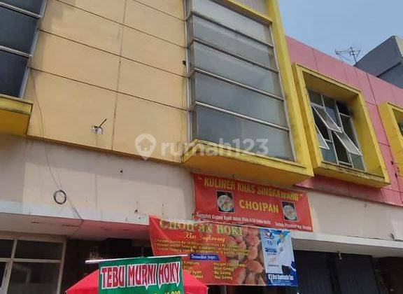 Dijual Ruko 2 lantai area Pasar Laris di Jalan Taman Surya 5 Jakarta Barat 1