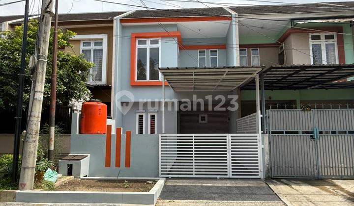 Rumah 2 Lantai Dekat Cipondoh Tangerang