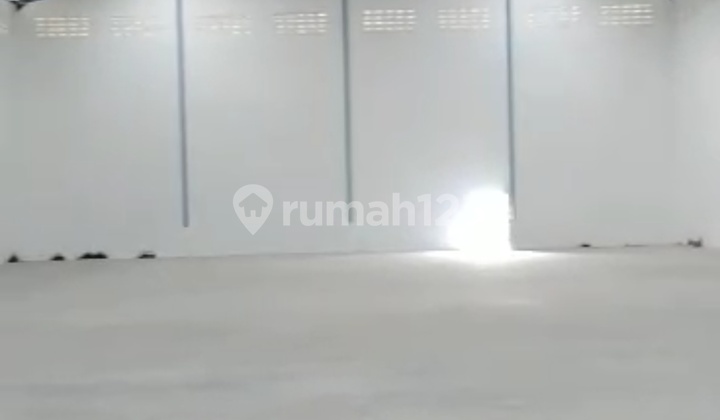 Warehouse for Rent with Industrial Permit in Pakuhaji, Tangerang Warehouse for Rent with Industrial Permit in Pakuhaji, Tangerang