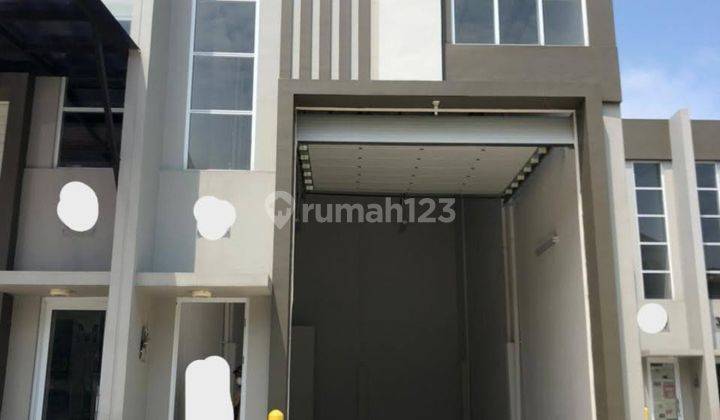 Disewakan Gudang Di Green Lake City Tangerang 2