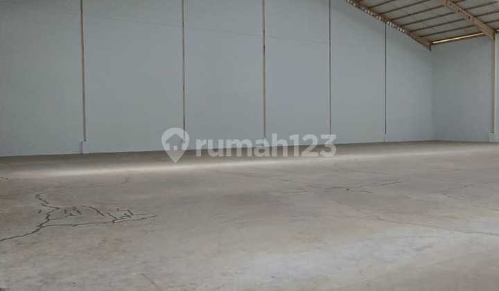 Industrial Warehouse For Rent in Bitung Tangerang Industrial Warehouse For Rent in Bitung Tangerang