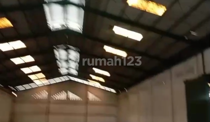 Disewakan Gudang Di Kawasan Olex Balaraja