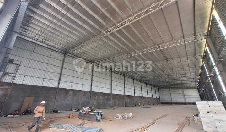 For Rent Newly Built Warehouse in Legok Tangerang For Rent Newly Built Warehouse in Legok Tangerang