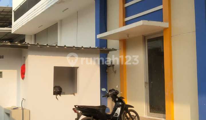 Disewakan Gudang Bagus Siap Huni Daan Mogot Komplek Pergudangan Bisa Akses Container Aman Nyaman Siap Pakai 