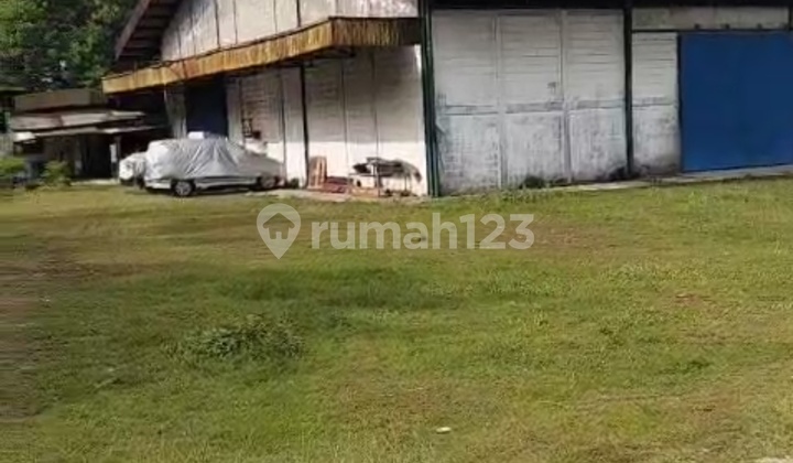 Dijual Gudang Di Pajajaran Jati Uwung Tangerang
