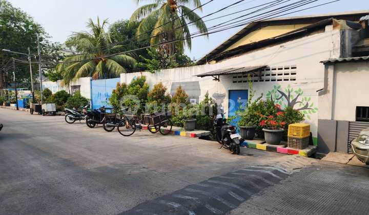 Disewakan Gudang Mandiri Di Angke Jakarta Barat 2