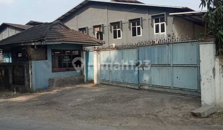Dijual Gudang Dikawasan Industri Bunder Cikupa Tangerang Dijual Gudang Dikawasan Industri Bunder Cikupa Tangerang