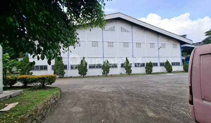 Disewakan Gudang Di Kawasan Jatake Tangerang
