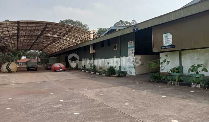 Dijual Gudang Ijin Industri di Balaraja Barat Tangerang Dijual Gudang Ijin Industri di Balaraja Barat Tangerang