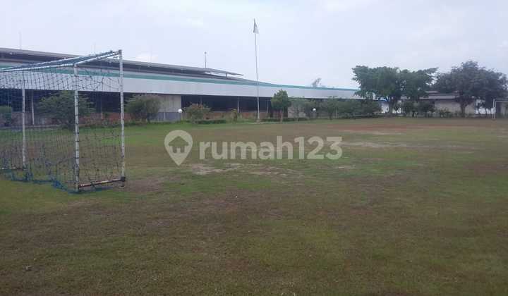 For Sale Industrial Permit Warehouse in Pasar Kemis Tangerang