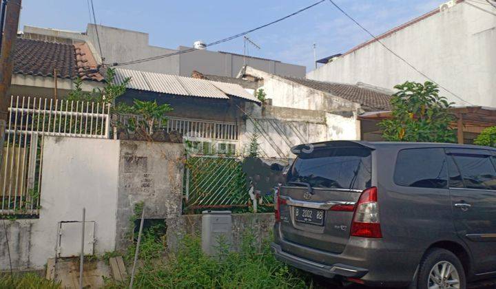 Dijual rumah tua di puri kembangan 1