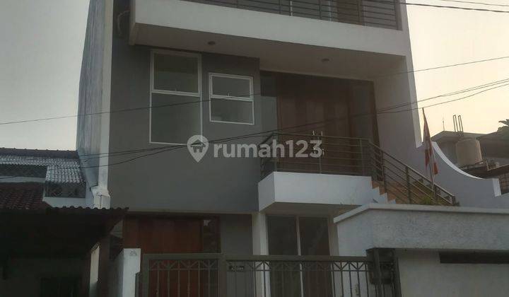 Dijual rumah puri kembangan 2