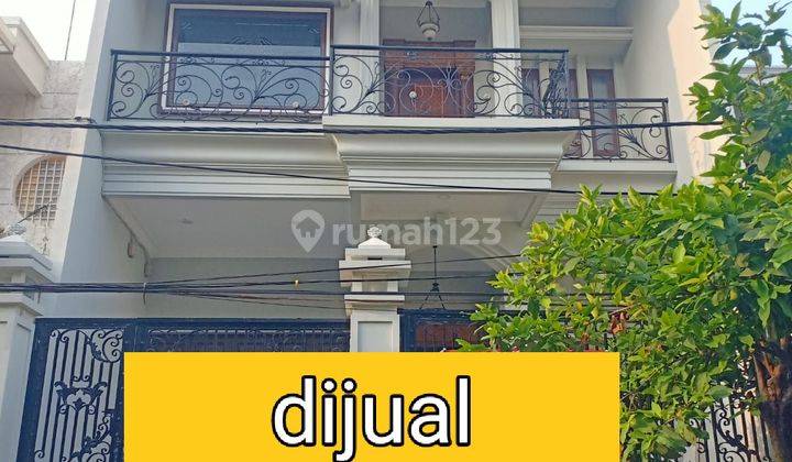 Dijual rumah puri kembangan 1